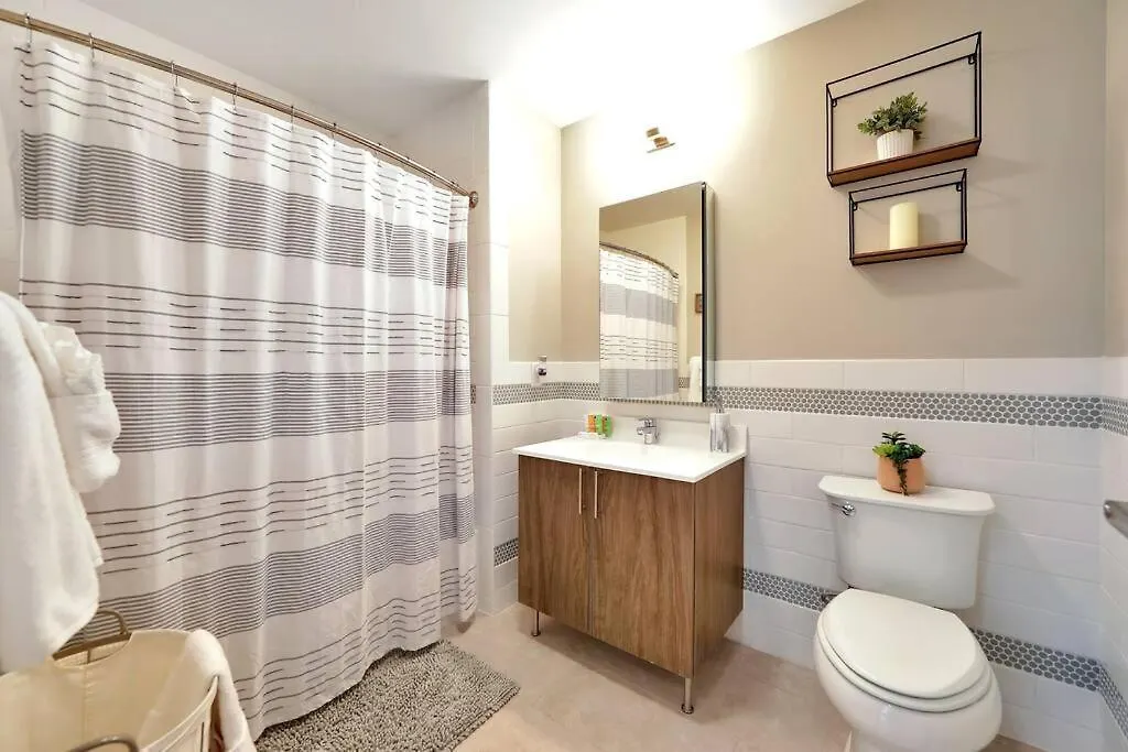 Elegant Main Street Living* Near Nyc Apartment Hackensack