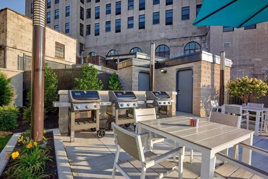 Elegant Main Street Living* Near Nyc Apartment Hackensack 0*,  United States
